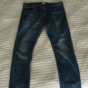 J Crew 484 Jeans